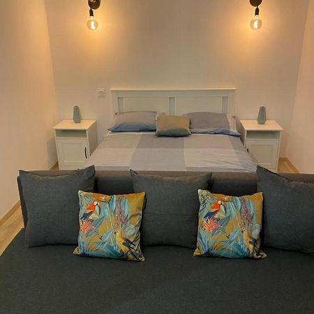 Studio Saint Cyprien Plage Ngoại thất bức ảnh