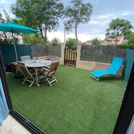 Studio Saint Cyprien Plage Ngoại thất bức ảnh