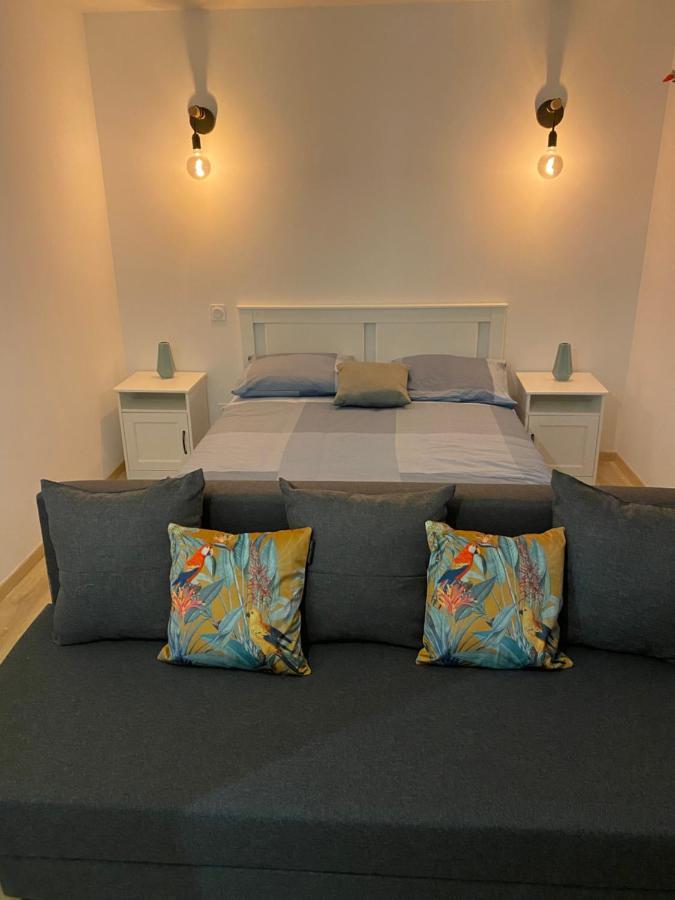 Studio Saint Cyprien Plage Ngoại thất bức ảnh