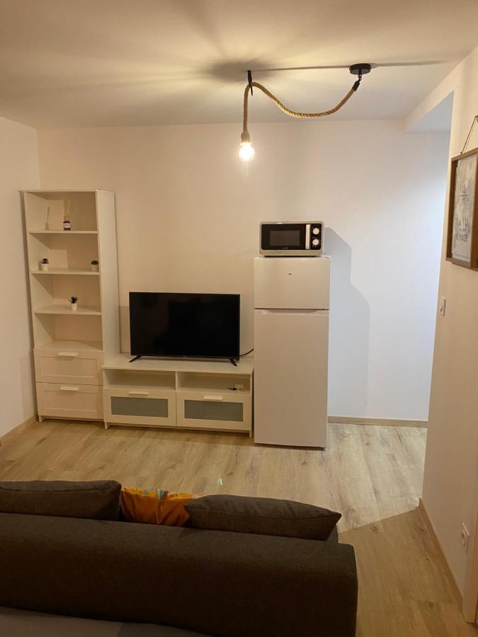Studio Saint Cyprien Plage Ngoại thất bức ảnh