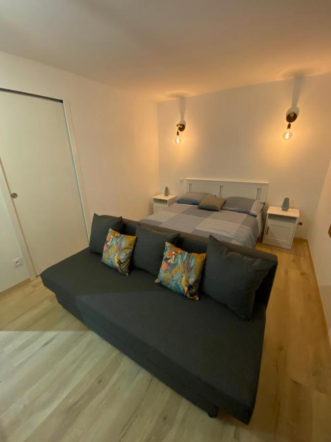 Studio Saint Cyprien Plage Ngoại thất bức ảnh