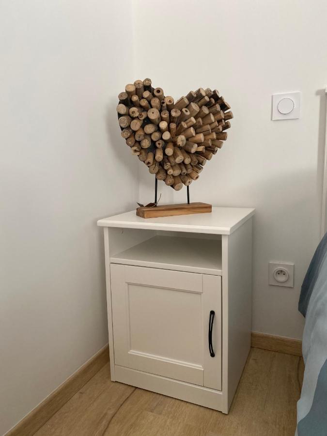 Studio Saint Cyprien Plage Ngoại thất bức ảnh