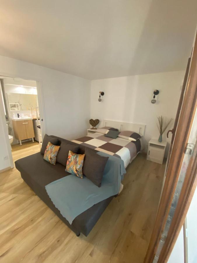 Studio Saint Cyprien Plage Ngoại thất bức ảnh